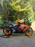 Honda CBR 1000RR sc57b 2007 Repsol super wydech właściciel od 12 lat