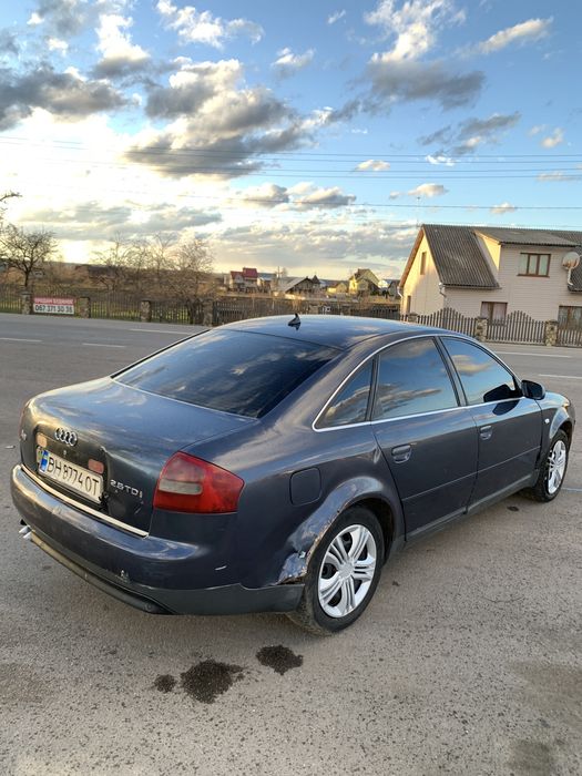Продам авто Audi A6