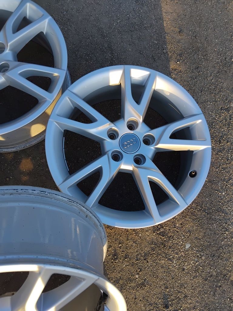 Felgi 17 5x112 Audi A4 B6 B7 A6 C5 C6 Q3 TT