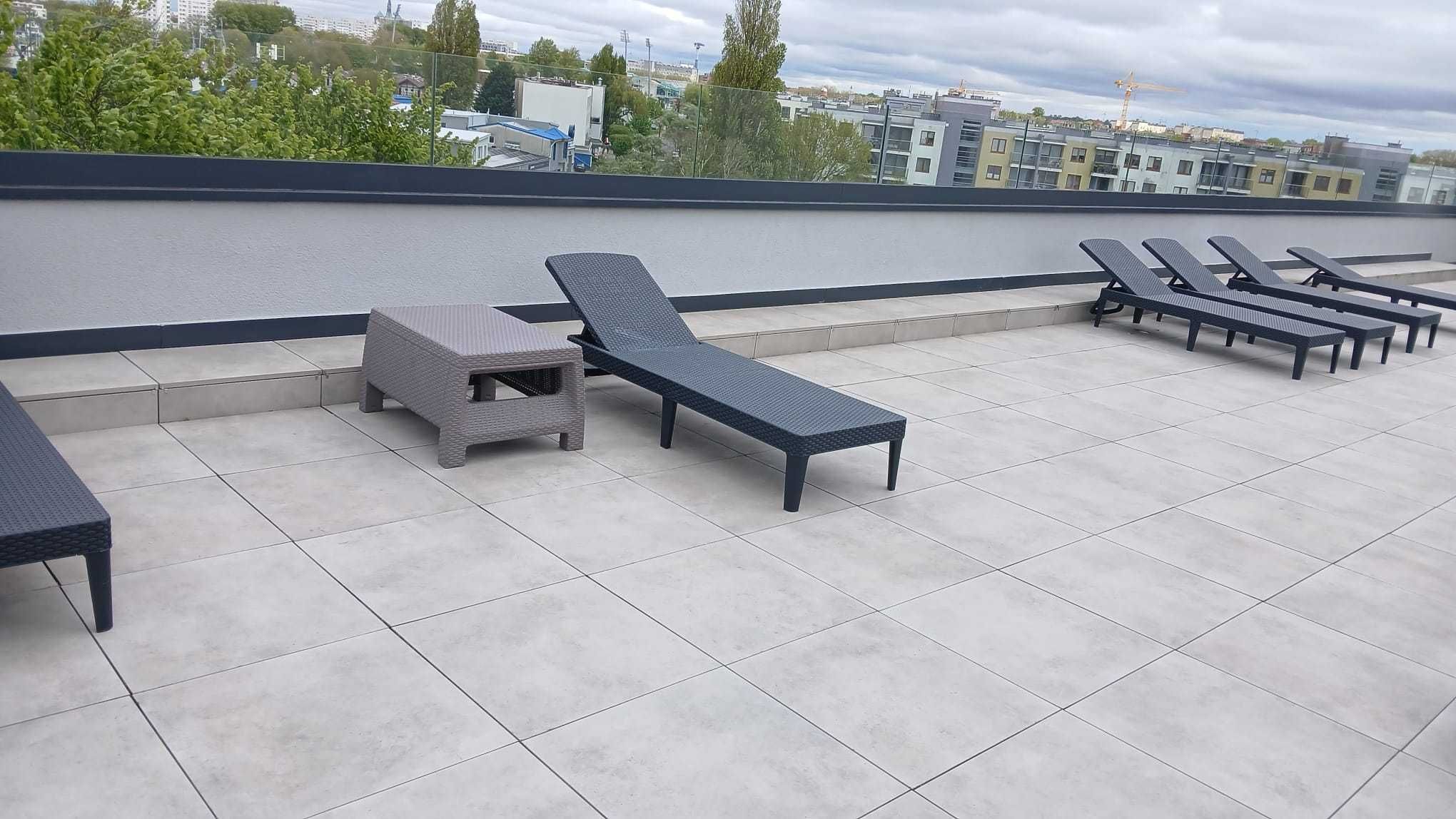 Sezonowy wynajem mieszkania - Apartament Kołobrzeg - wakacje 2025