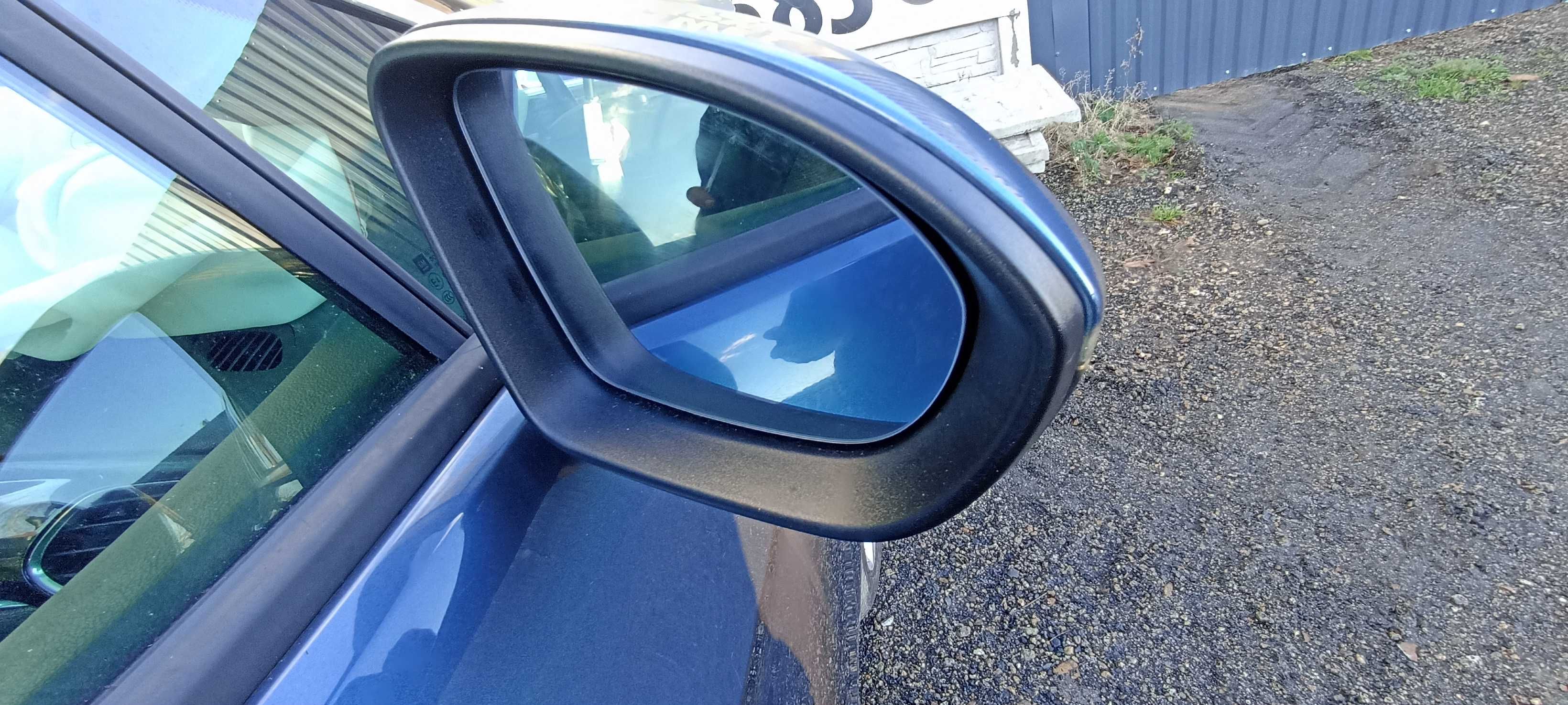 lusterko zewnętrzne opel astra K 1.6 cdti 136 km lak Z22S 5 pinów
