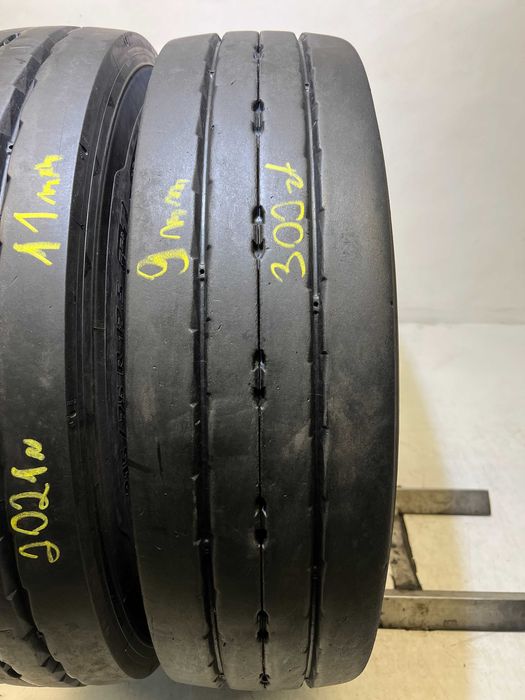 Michelin X Multi 215/75R17.5