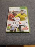 Gra Fifa 12 xbox 360
