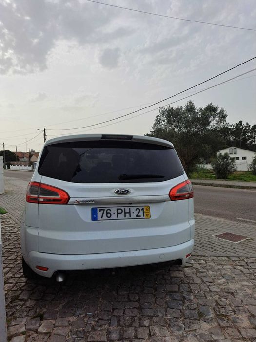 Ford S Max 2.0 TDCI Titanium
