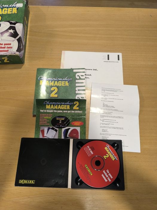 Championship Manager 2