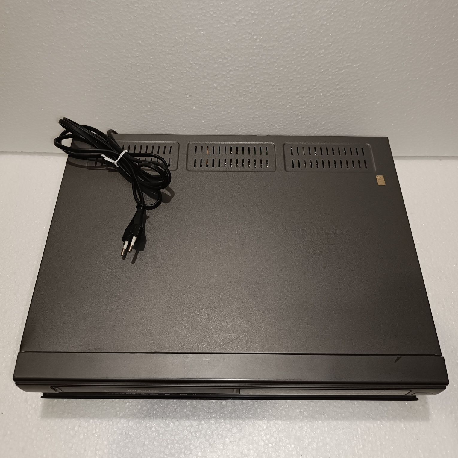 Leitor Gravador 4 Cabeças VHS JVC HR-D640EG com Comando Usado Testado