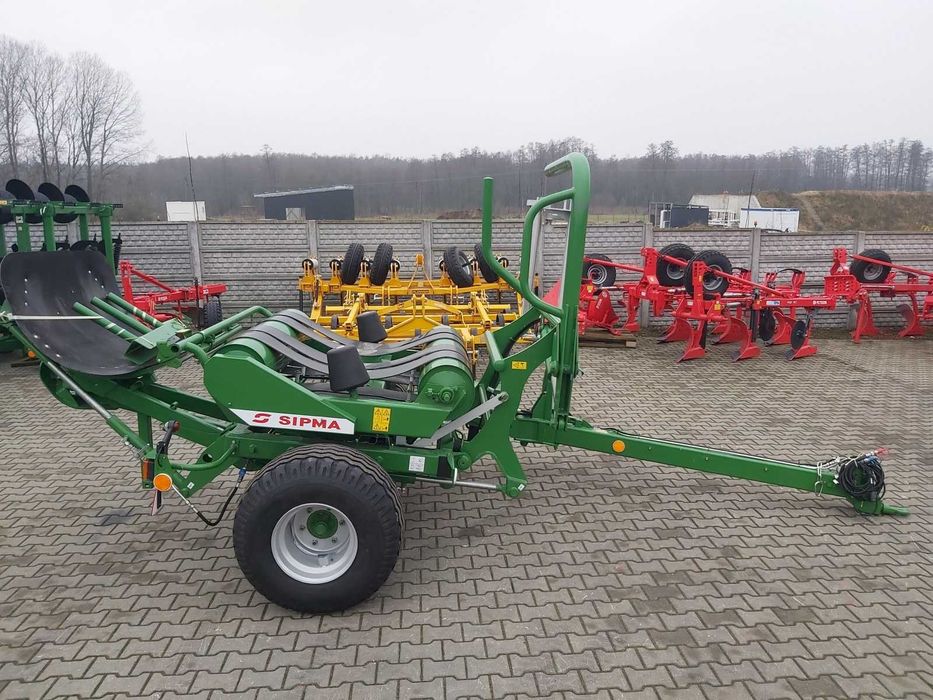 Owijarka bel Samozaładowcza OS 7531 Maja