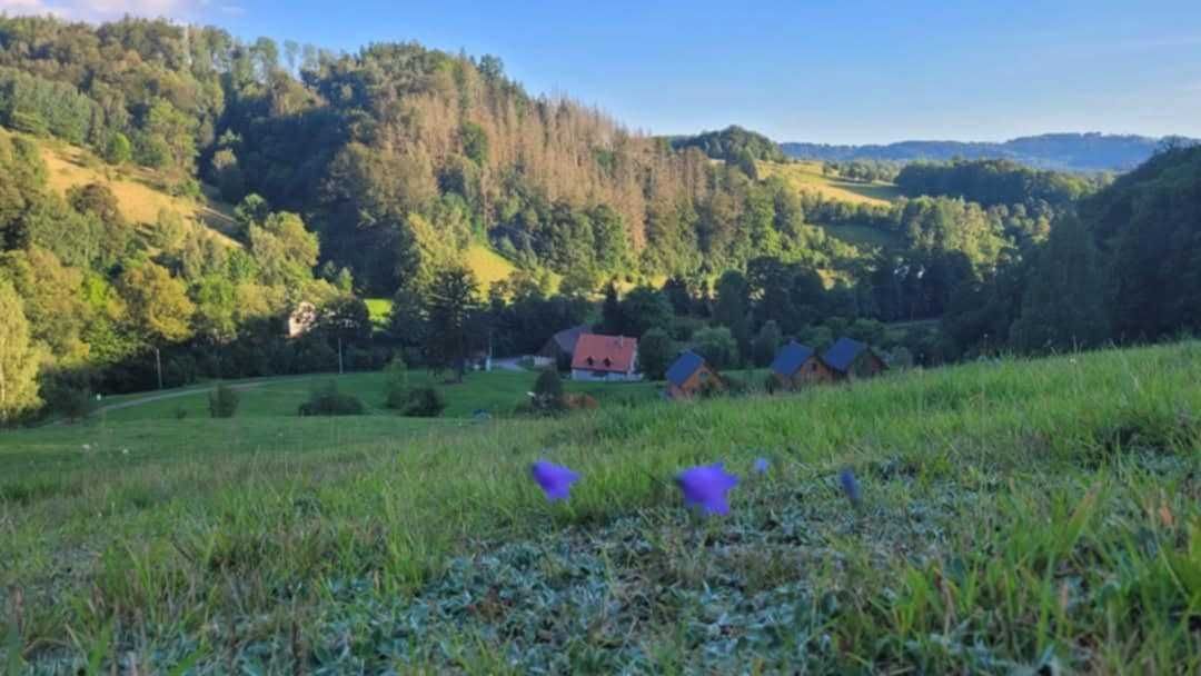Domki w gorach stolowych  WOLNE TERMINY OD 29.08.25