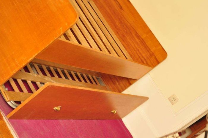 Cama gavetão dupla de solteiro - impecável