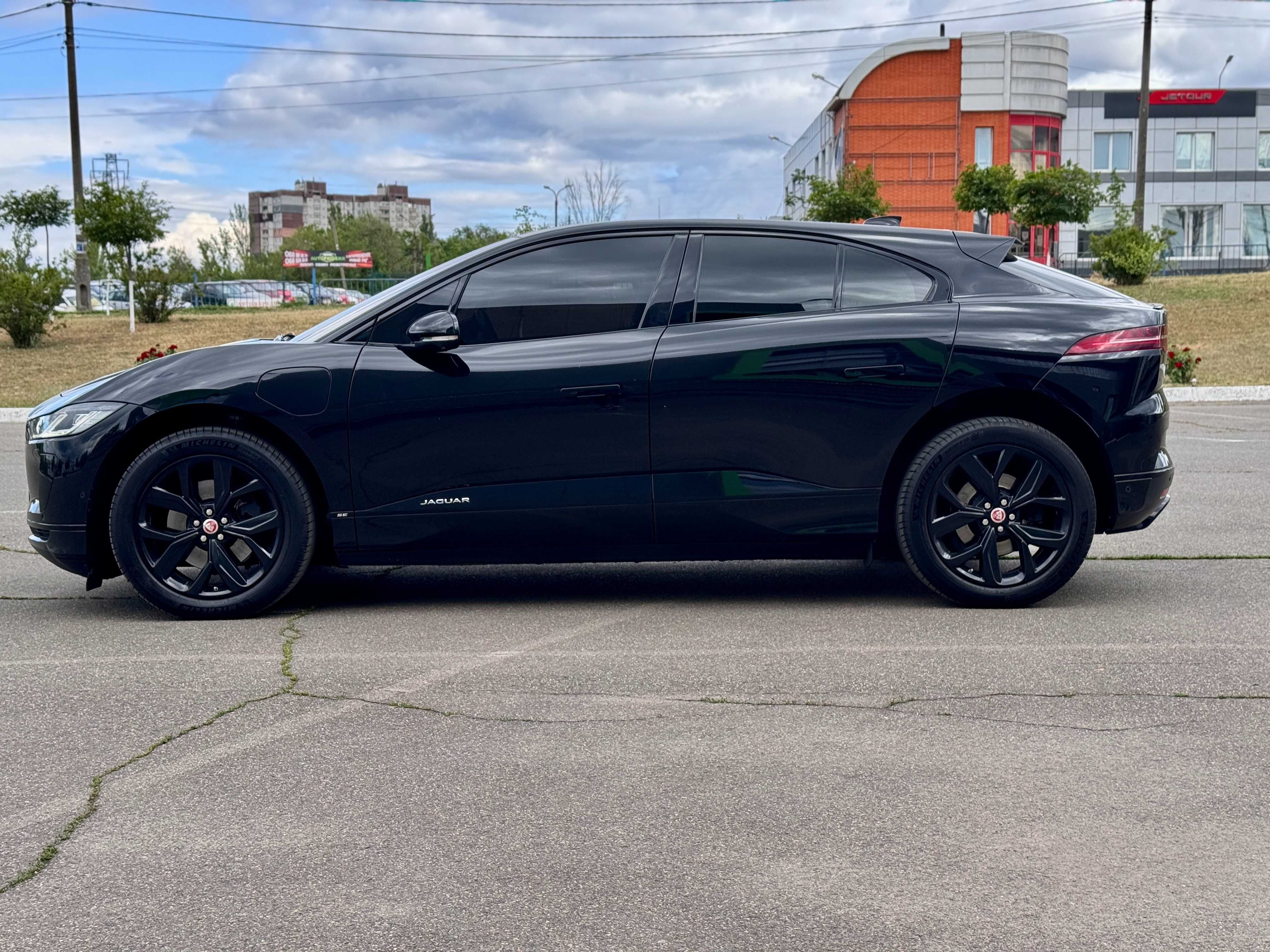 Jaguar I-Pace 2021   EV400 90kWh AWD