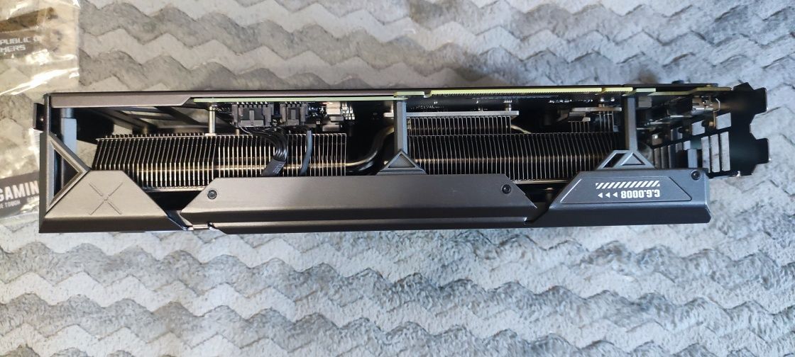 Asus RTX4060Ti 8GB OC