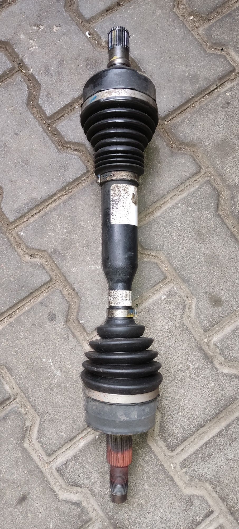 Полуось P52123739AС 68238841AD Jeep Cherokee 4-22 Compass ll Renegade