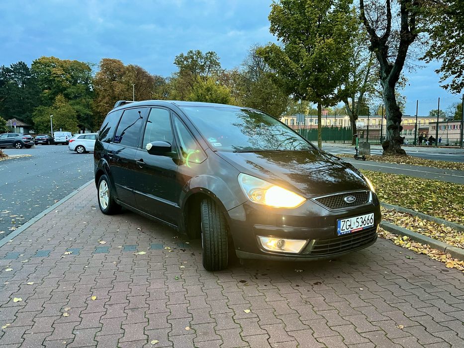 Ford Galaxy MK3 2.0  2007 r.