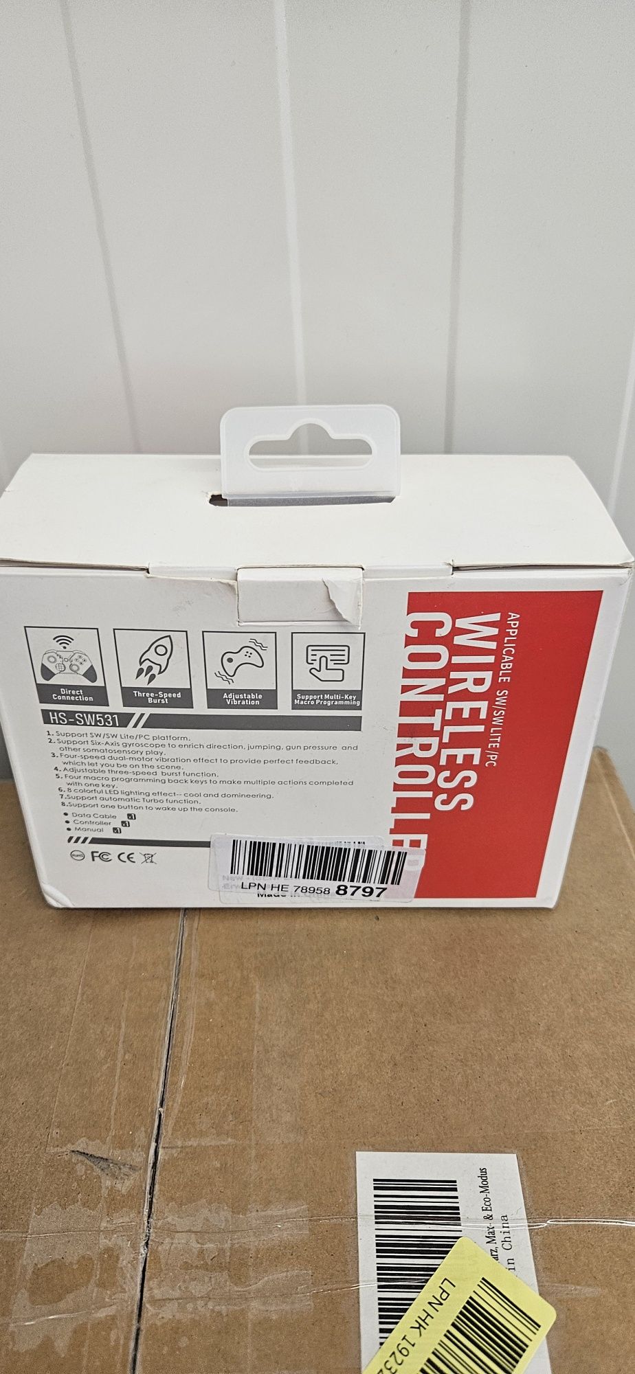 Kontroler do SW/SW LITE/PC
