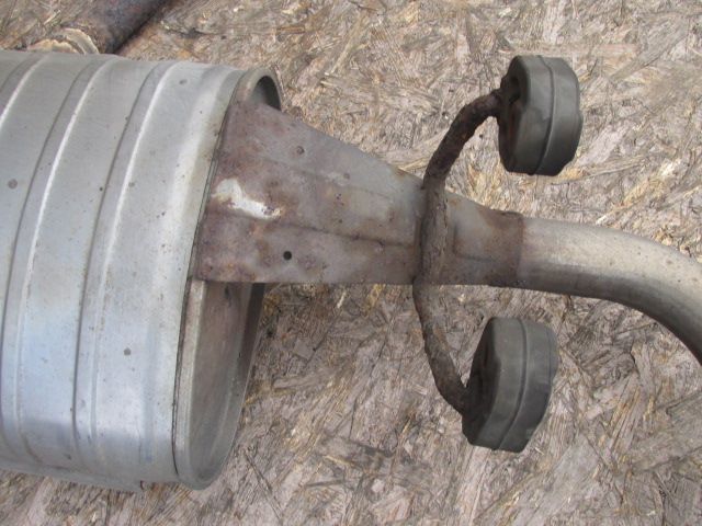 grand vitara ii 5-d 1.9 ddis 129km 2006-2012r wydech tłumik