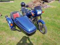 Sprzedam  motocykl Jawa TS 350 640