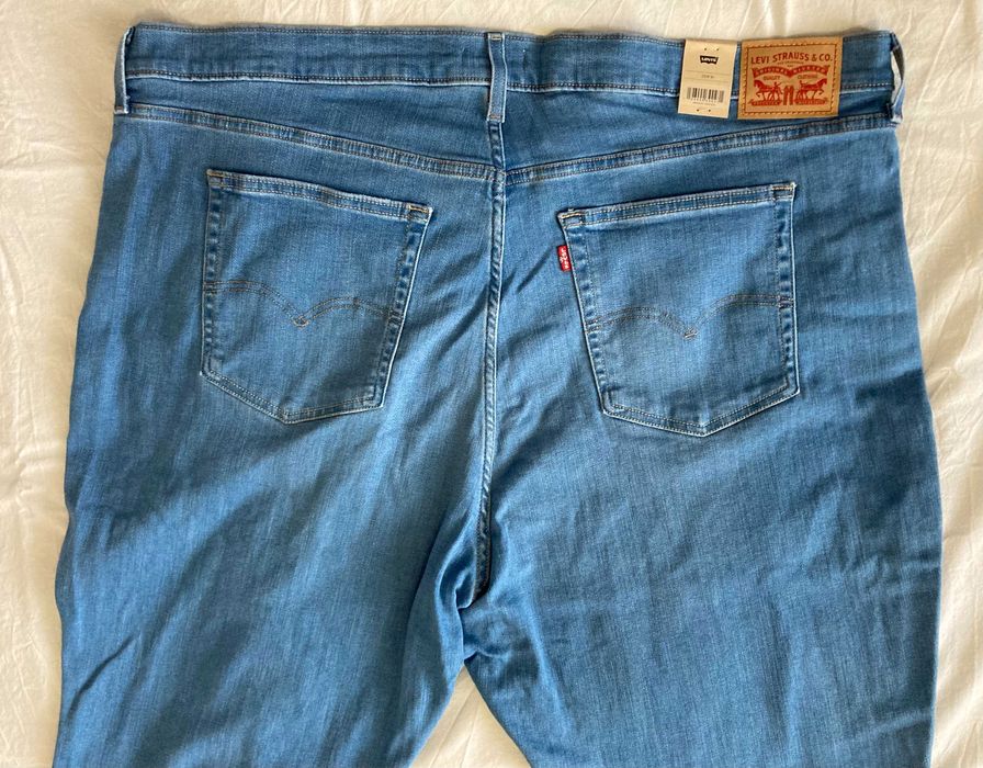 Нові жіночі джинси Levi's® 725 великий розмір 26 W (56-58)