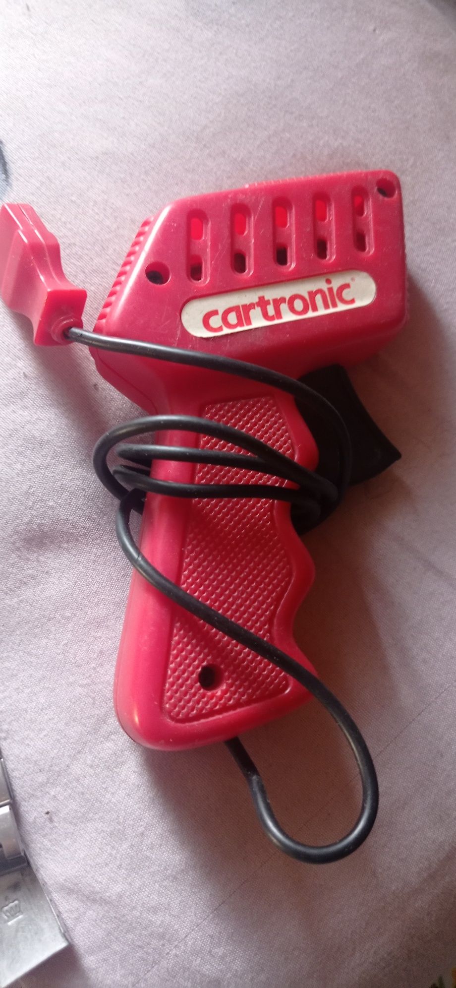 Cartronic pad unikat joystick prl do toru wyścigowego