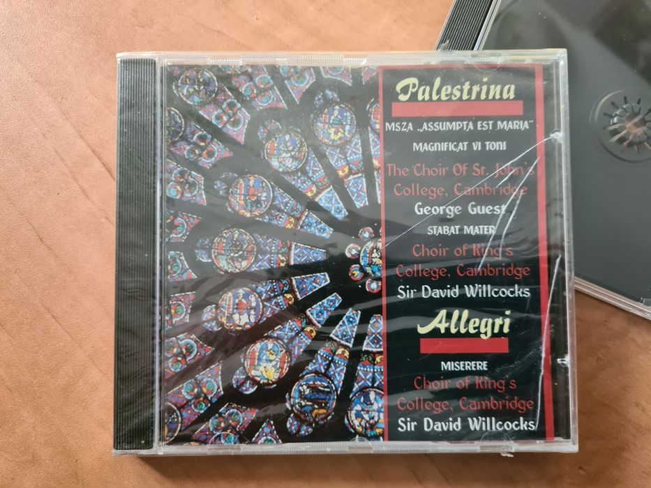 Palestrina, Stabat Mater, Allegri. Plus gratis