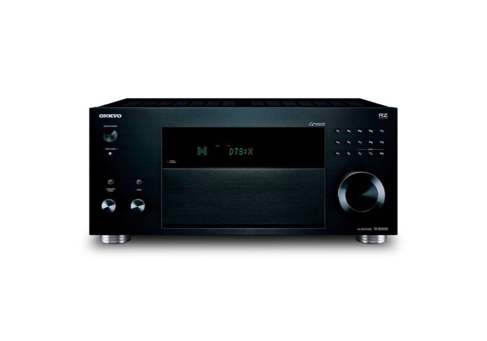 Onkyo Receiver TX-RZ 3100 4K Dolby Atmos DTS X com Factura e caixa