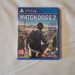 Watch dogs 2 na PS4.