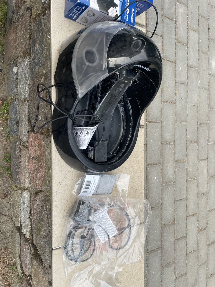 Automat na wode dla kota Fresh Flow Deluxe