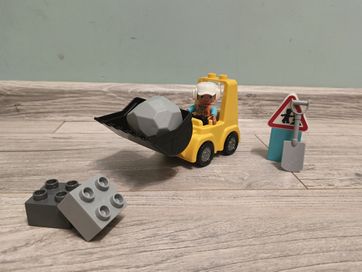 LEGO Duplo zestaw 10930 koparka