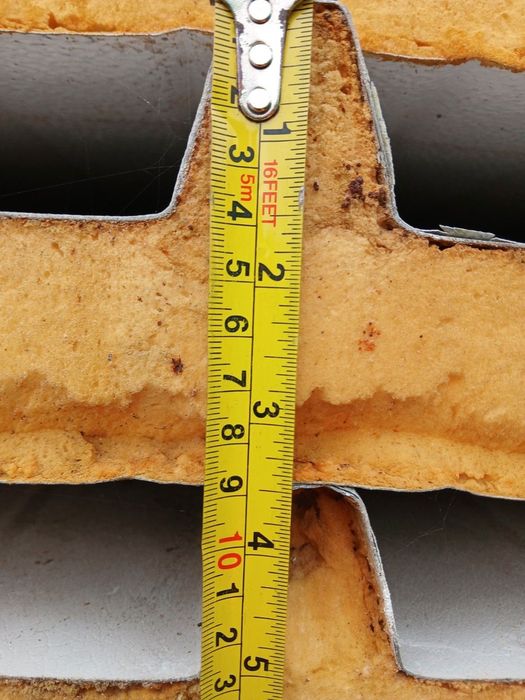 Płyta  warstwowa dachowa obornicka PIR gr 50 mm526m2