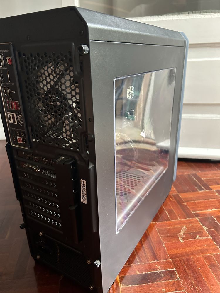 Computador gamer