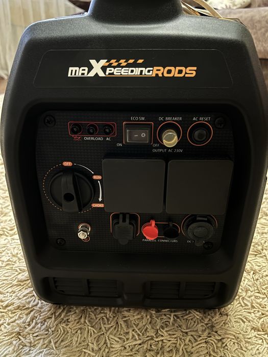 Генератор MXR3500