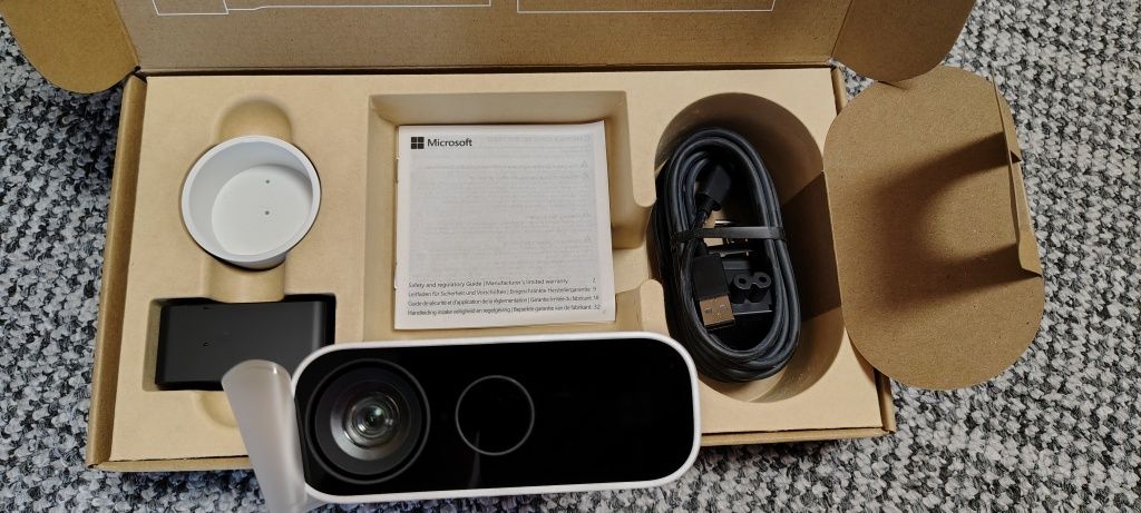 Kamera  Azure Kinect DK