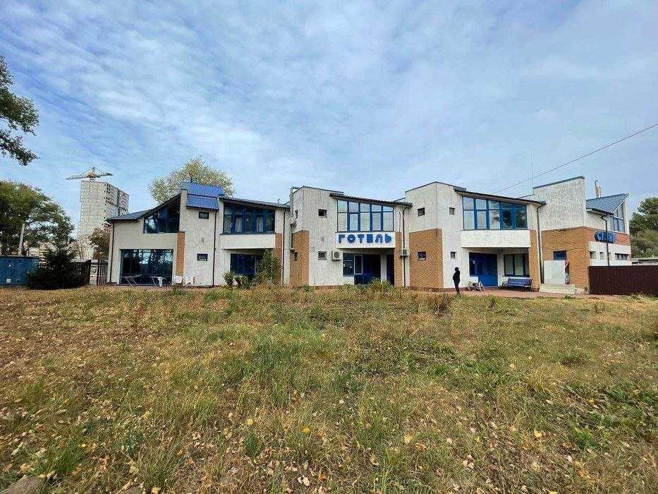 ПРОДАЖ Готель, автомийка, кафе, сауна -Приміщення 978м2 Бровари