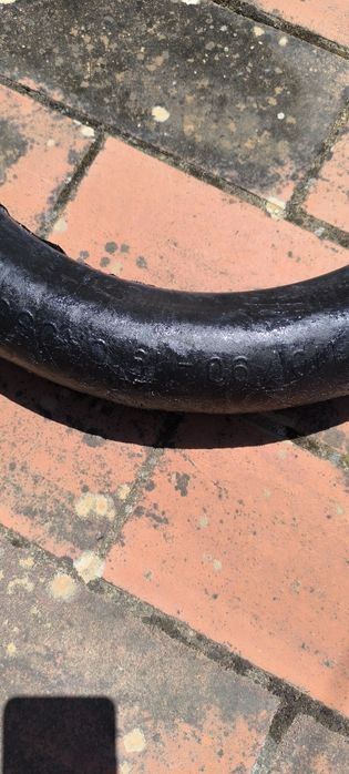 Pneus Bridgestone 21 + Mosse Michelin 19