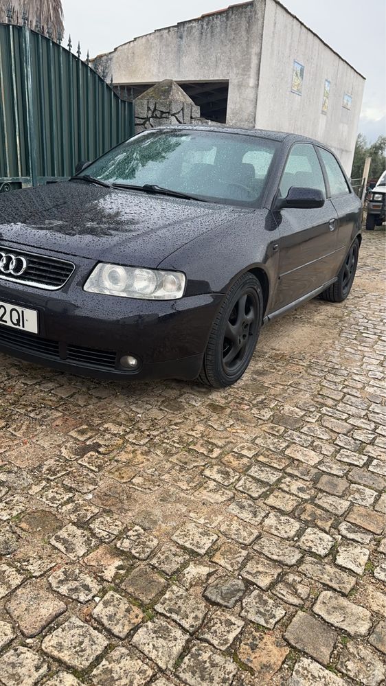 Audi A3 8l 1.6 gasolina