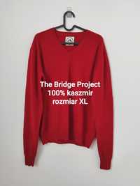 Sweter 100% kaszmir XL