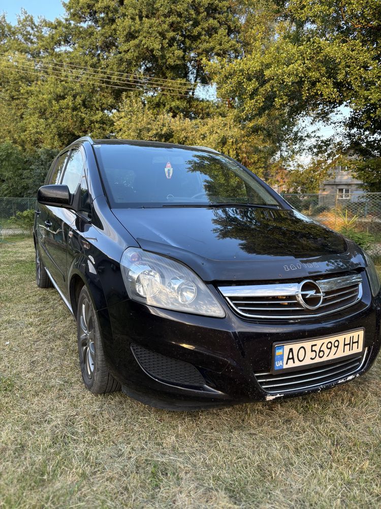 Opel Zafira 2010. 1.7. Dizel