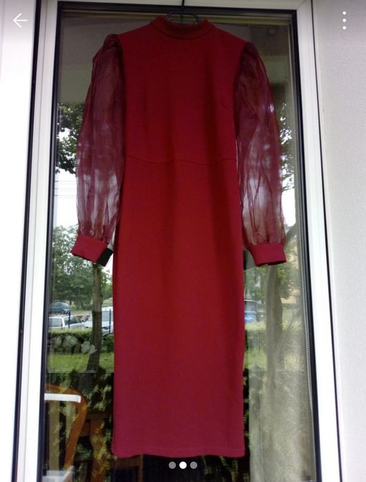 Elegancka sukienka