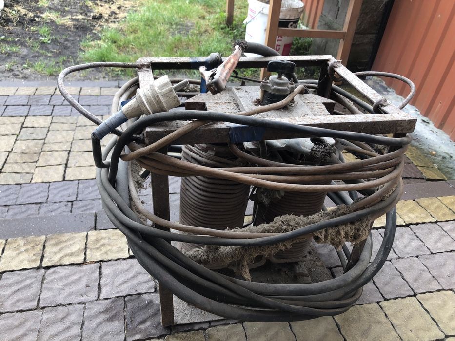 Зварювальний апарат