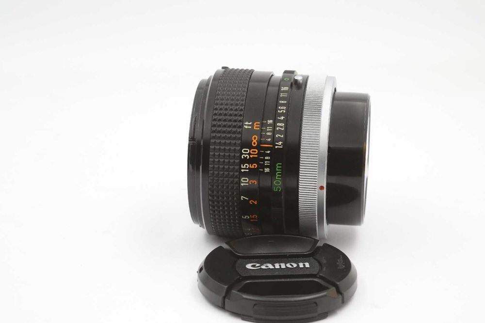Canon FD  50mm f1.4 S.S.C