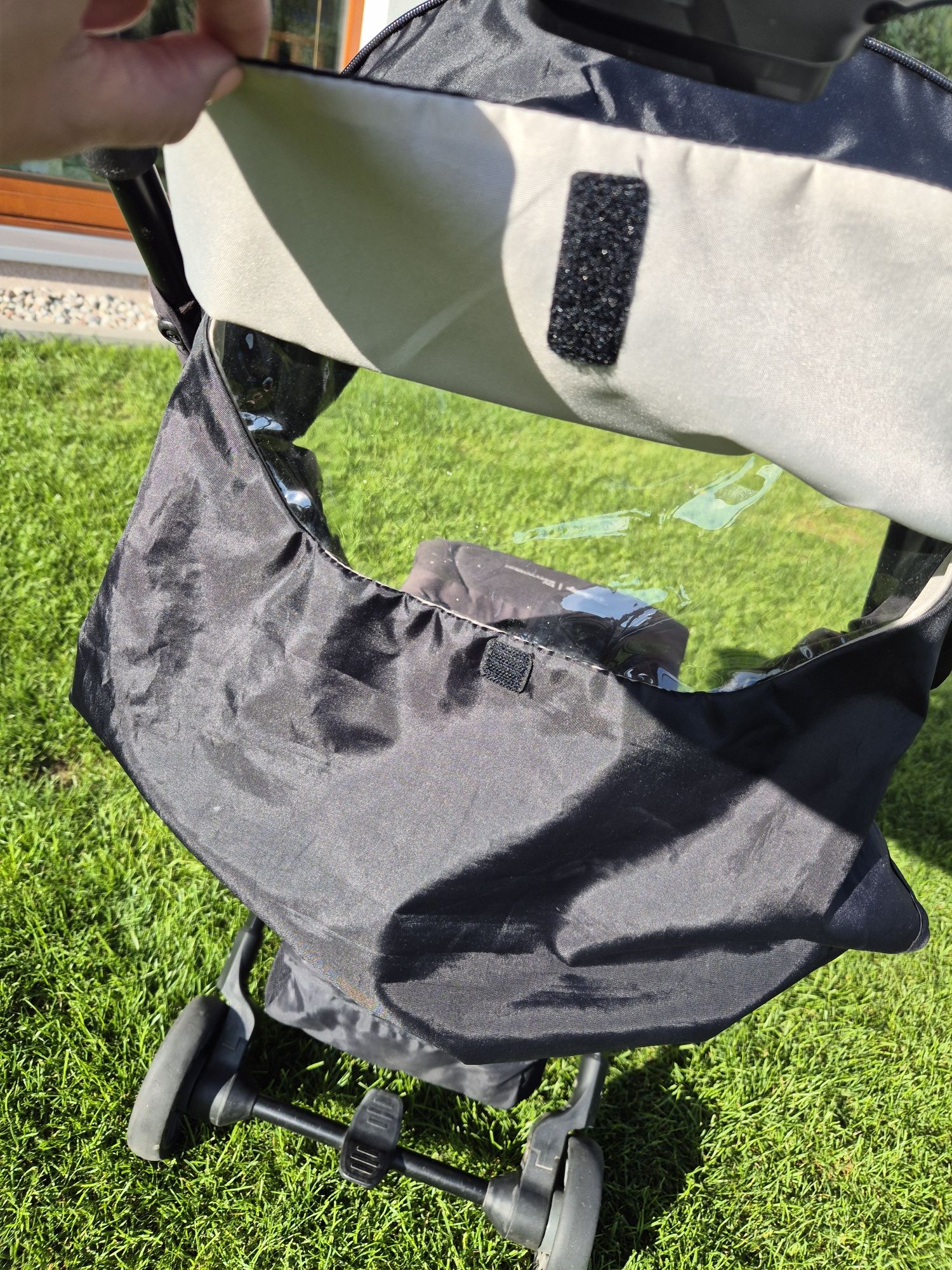 Easywalker Buggy XS spacerówka