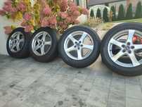 Opony zimowe Vw. Audi.Skoda.BMW.Mercedes Hankook 215/65R1