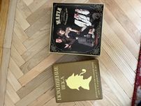 Настільна гра Mafia/мафія і викрадення століття