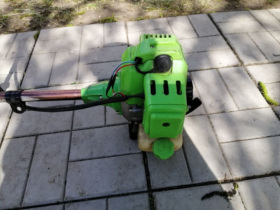 Продам Мотокоса Craft-TEC GS-777 (3300W) Германия!