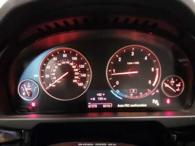 2018 Bmw X5 XDrive 35D