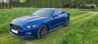 Mustang VI 3.7 V6 2017 Jak nowy! Przebieg , wydech,  dodatki!