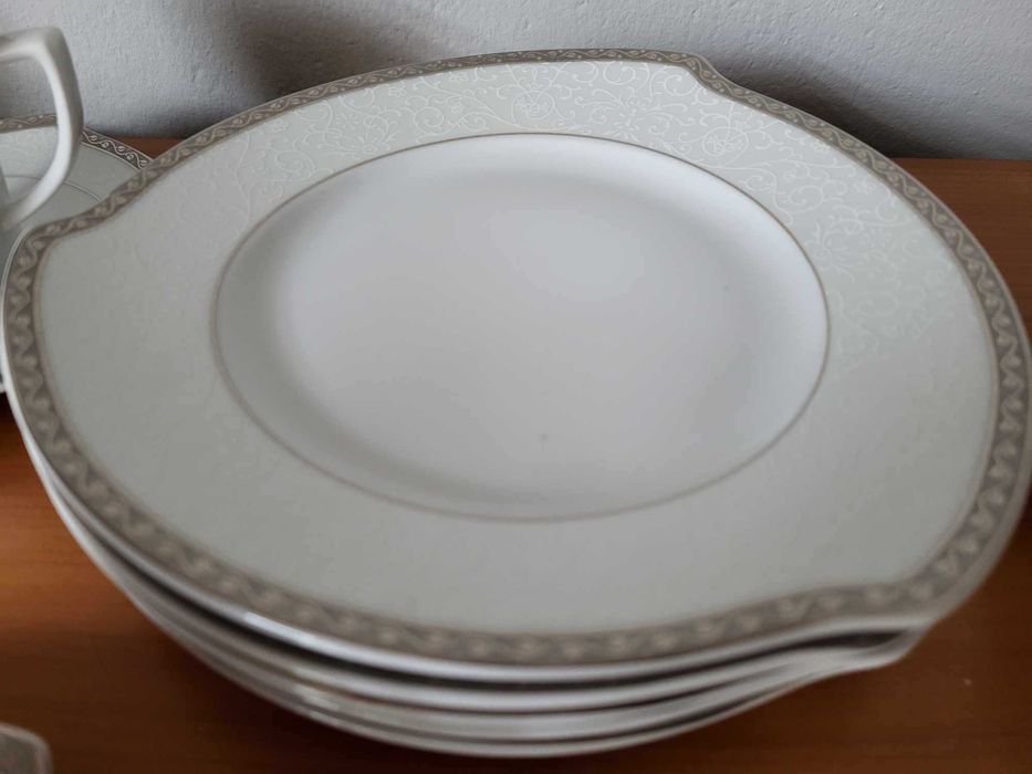 Zestaw kawowy 6/21 HAPPA Ćmielów