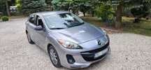Sprzedam Mazda 3 1.6 z gazem 2011