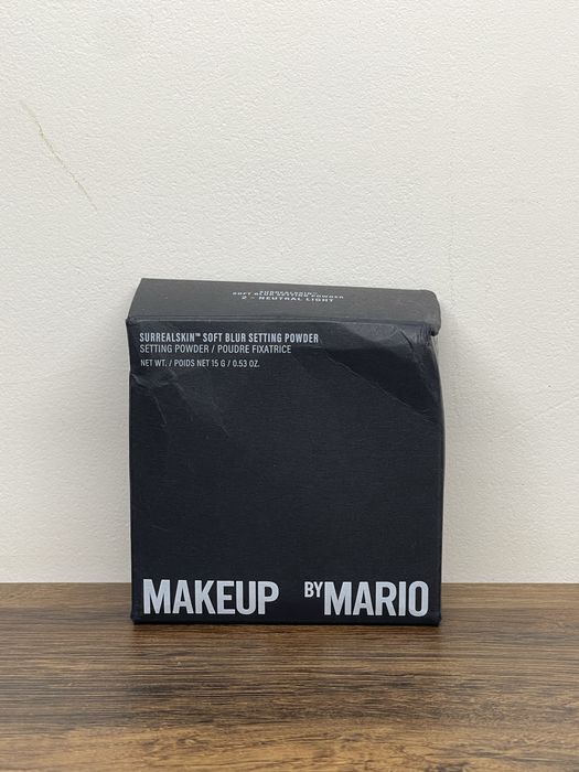 Makeup by Mario SurrealSkin Powder 2 Neutral Light (оригінал)