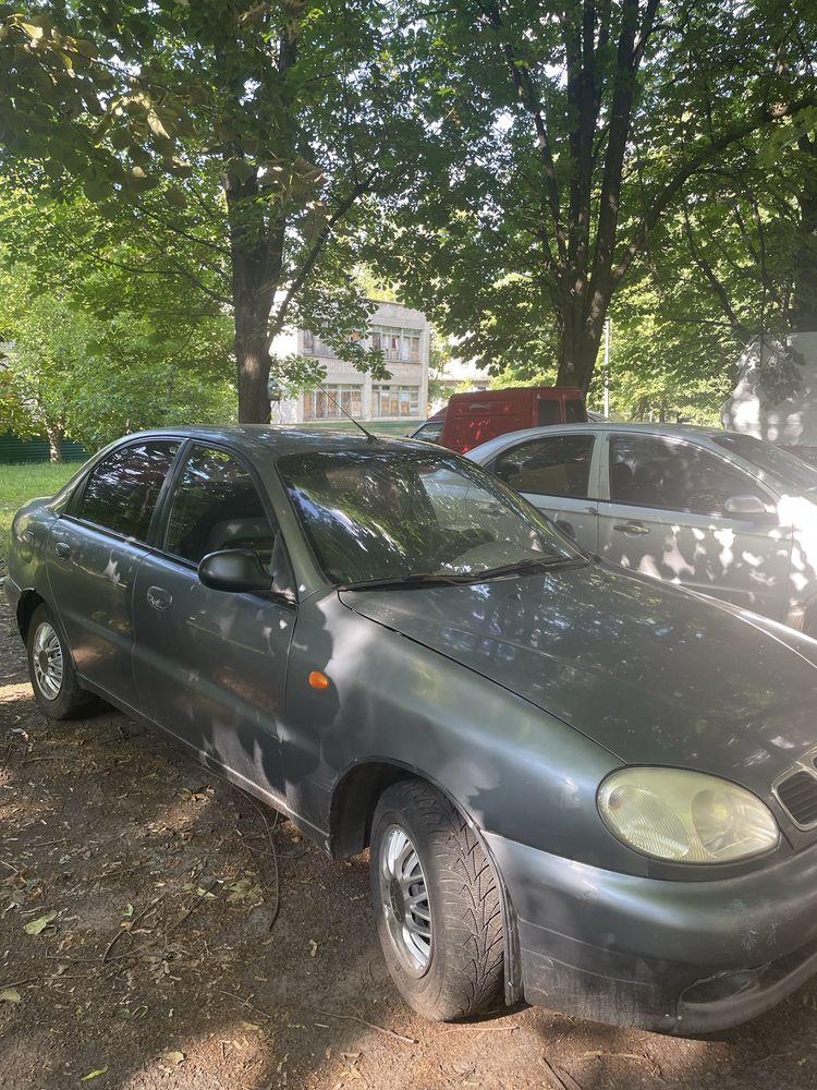 Продам Daewoo Lanos 2008