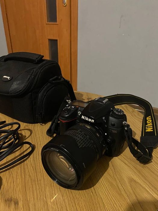 Фотоапарат Nikon D7000